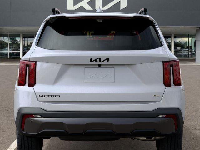 2025 Kia Sorento Vehicle Photo in Tucson, AZ 85712