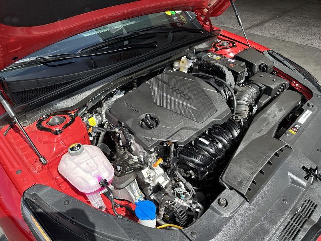 2025 Kia K5 Vehicle Photo in Tucson, AZ 85712