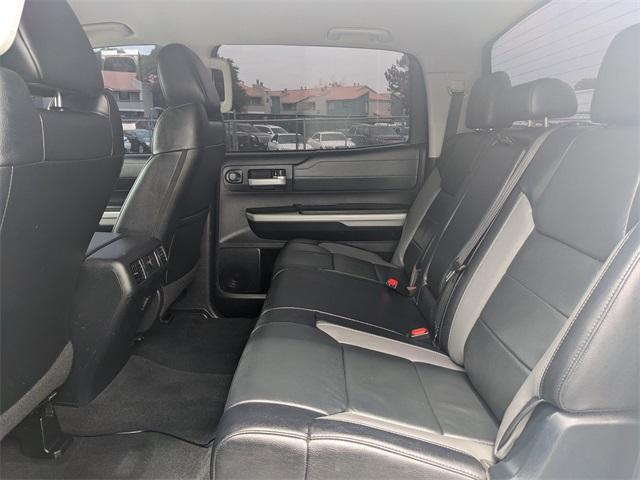 2018 Toyota Tundra Vehicle Photo in AURORA, CO 80012-4011