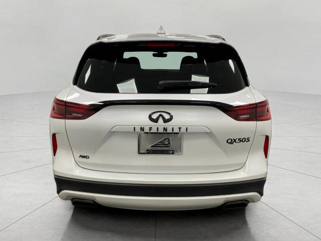 2025 INFINITI QX50 Vehicle Photo in Appleton, WI 54913