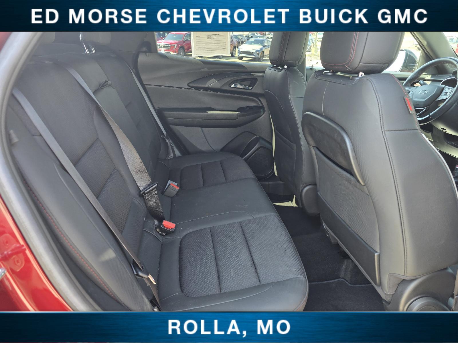 2022 Chevrolet Trailblazer Vehicle Photo in Rolla, MO 65401