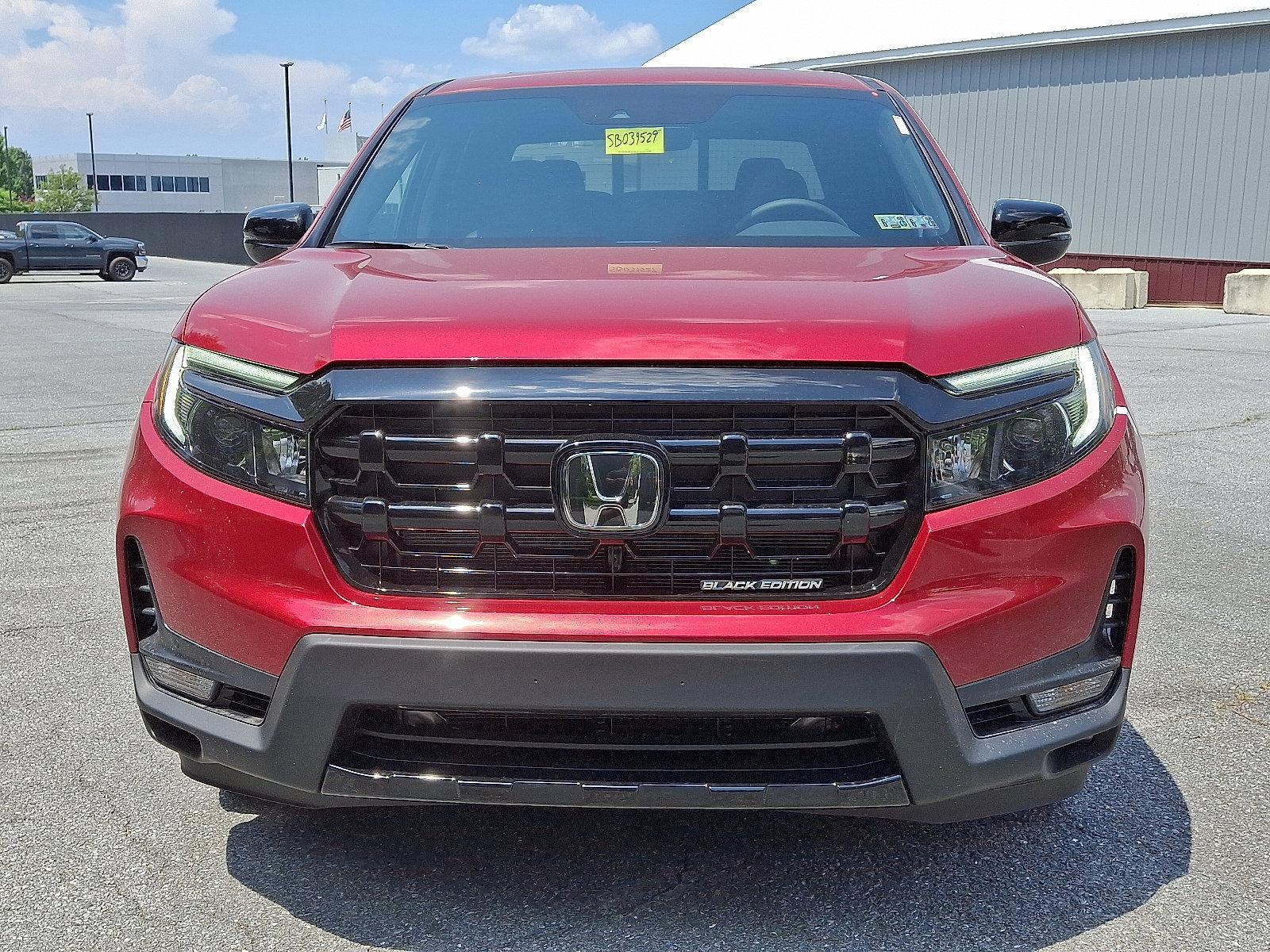 2025 Honda Ridgeline Vehicle Photo in Harrisburg, PA 17111