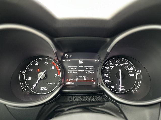 2021 Alfa Romeo Stelvio Vehicle Photo in Grapevine, TX 76051