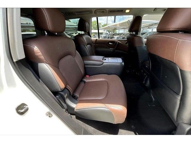2021 INFINITI QX80 Vehicle Photo in San Antonio, TX 78230