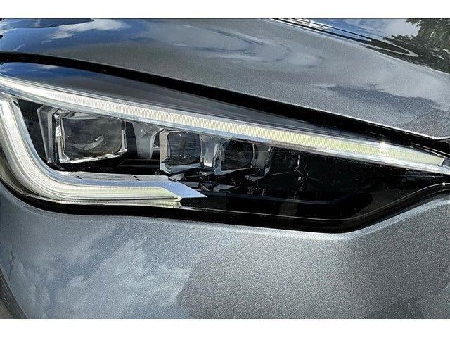 2023 INFINITI QX55 Vehicle Photo in San Antonio, TX 78230