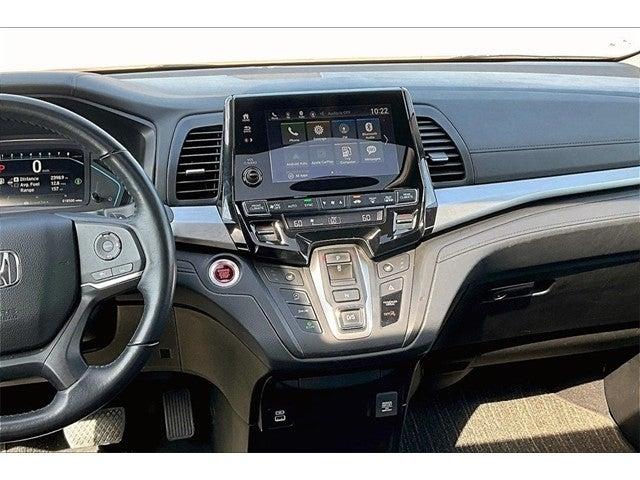 2022 Honda Odyssey Vehicle Photo in Grapevine, TX 76051