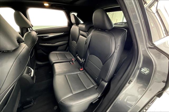 2022 INFINITI QX50 Vehicle Photo in Grapevine, TX 76051