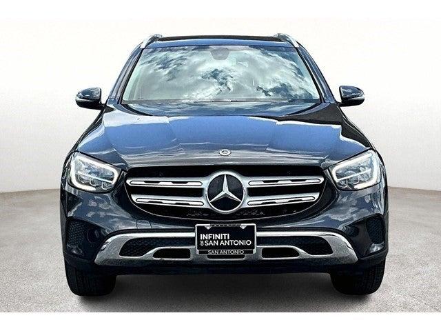 2020 Mercedes-Benz GLC Vehicle Photo in San Antonio, TX 78230