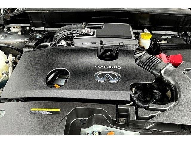 2023 INFINITI QX50 Vehicle Photo in San Antonio, TX 78230