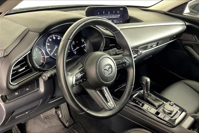 2024 Mazda CX-30 Vehicle Photo in Tulsa, OK 74129