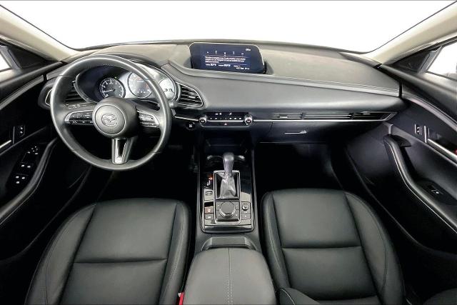 2024 Mazda CX-30 Vehicle Photo in Tulsa, OK 74129