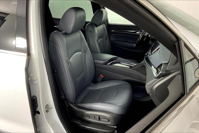 2022 Buick Enclave Vehicle Photo in Tulsa, OK 74129