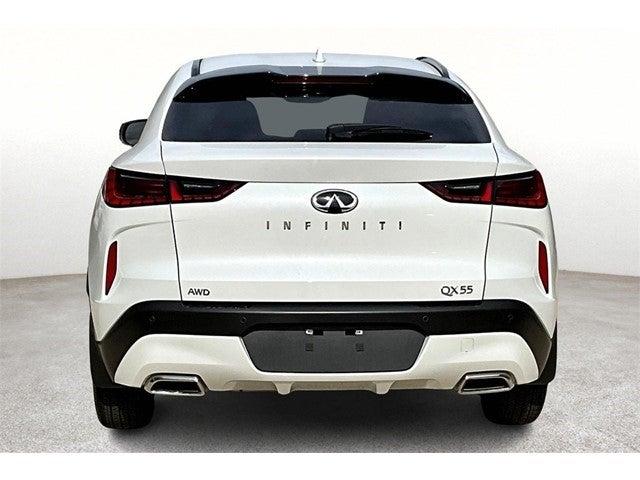 2025 INFINITI QX55 Vehicle Photo in Grapevine, TX 76051