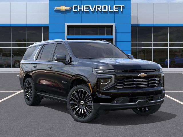 2025 Chevrolet Tahoe Vehicle Photo in BEAUFORT, SC 29906-4218