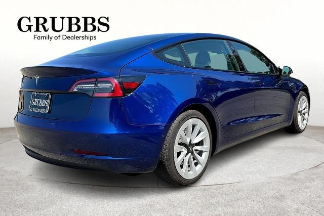 2022 Tesla Model 3 Vehicle Photo in Tulsa, OK 74145