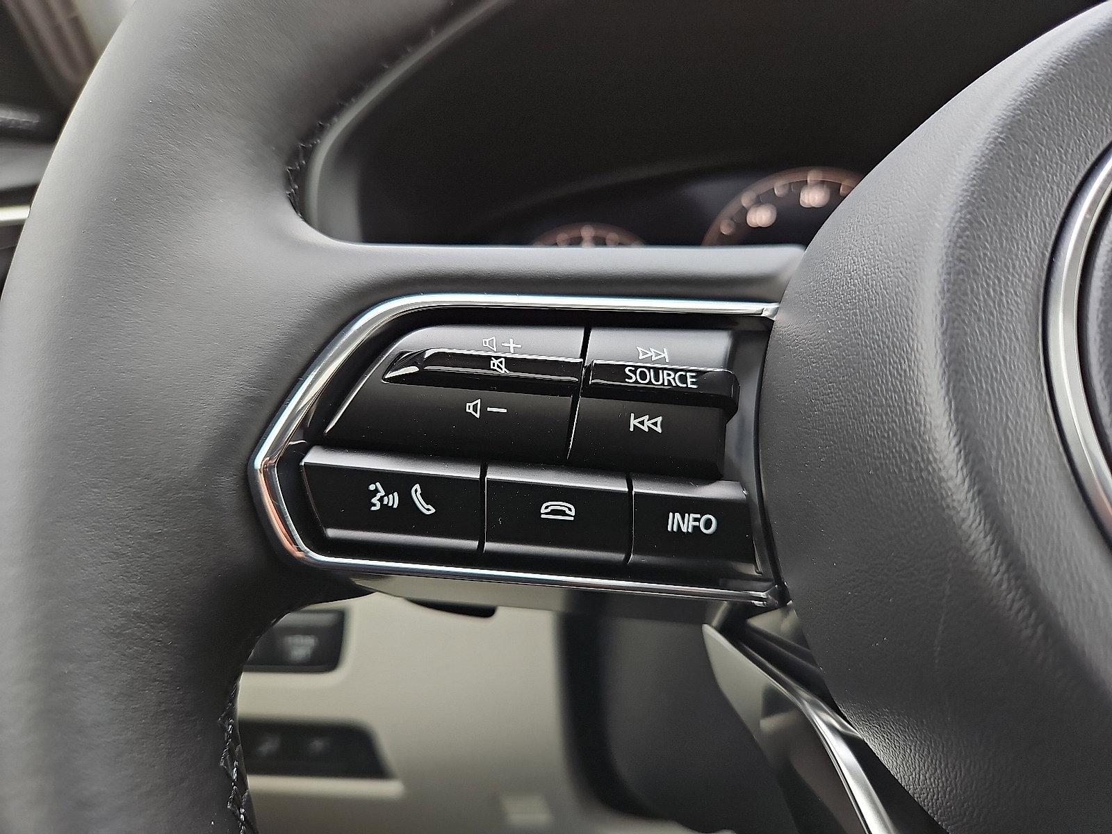 2025 Mazda CX-90 Vehicle Photo in Trevose, PA 19053