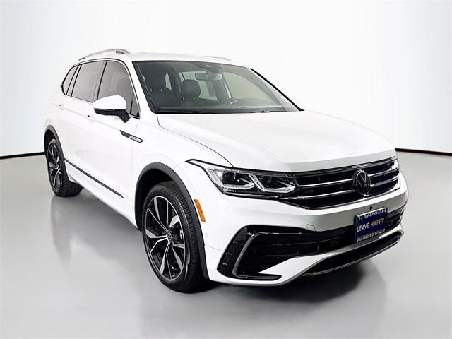 2024 Volkswagen Tiguan Vehicle Photo in Puyallup, WA 98371