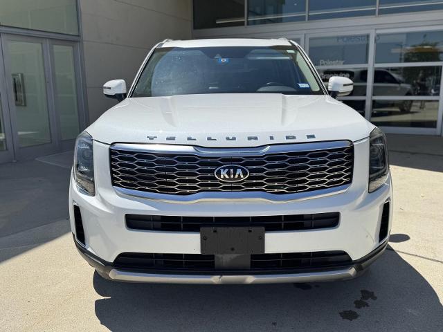 2020 Kia Telluride Vehicle Photo in San Antonio, TX 78230