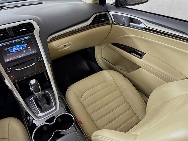 2014 Ford Fusion Vehicle Photo in Everett, WA 98204