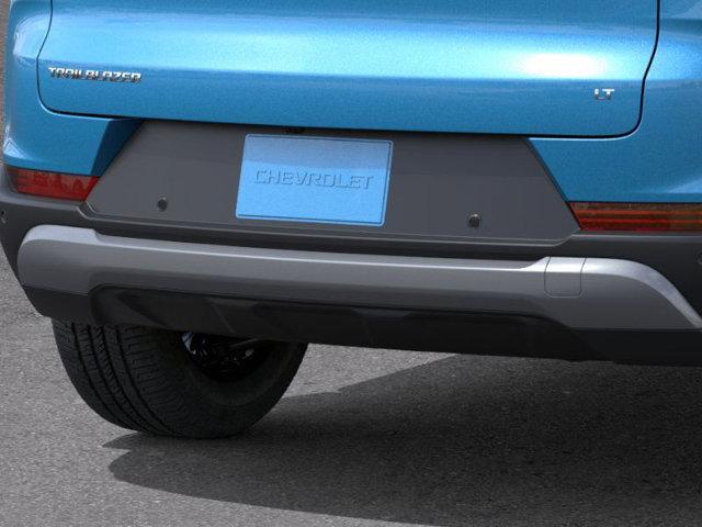 2026 Chevrolet Trailblazer Vehicle Photo in SELMA, TX 78154-1460