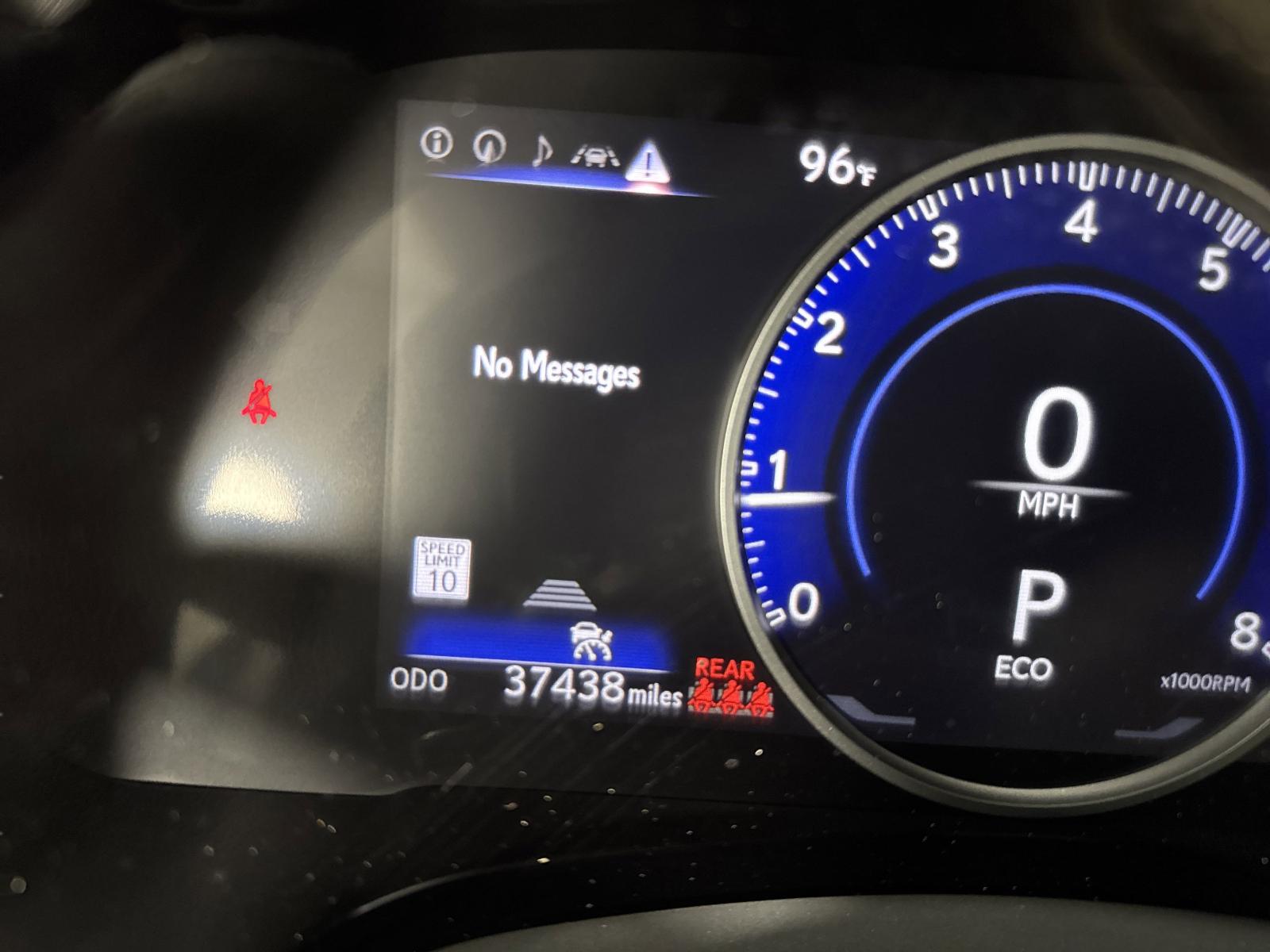 2023 Lexus RX Vehicle Photo in GEORGETOWN, TX 78626-7508