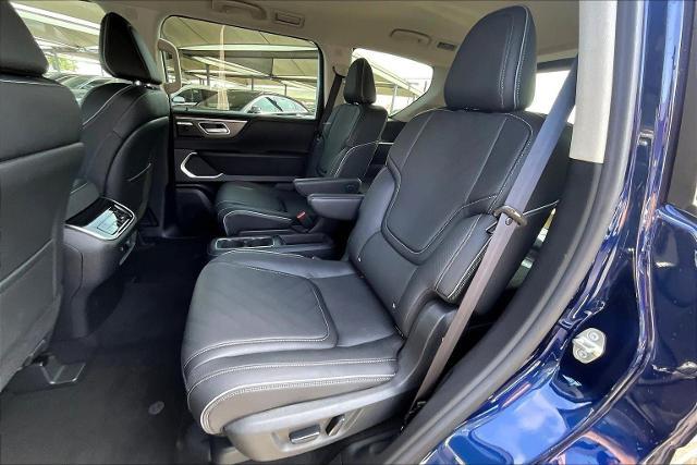 2025 INFINITI QX80 Vehicle Photo in San Antonio, TX 78230