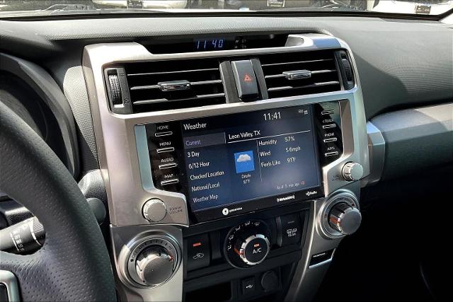 2021 Toyota 4Runner Vehicle Photo in San Antonio, TX 78230