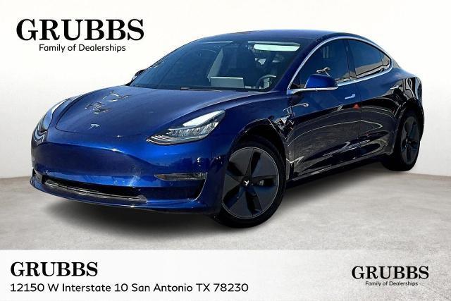 Select 2018 Tesla Model 3