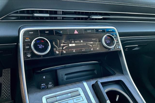 2024 Genesis GV80 Vehicle Photo in San Antonio, TX 78230
