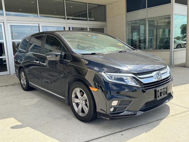 2020 Honda Odyssey Vehicle Photo in San Antonio, TX 78230