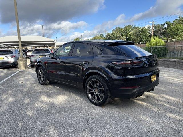 2021 Porsche Cayenne Vehicle Photo in San Antonio, TX 78230