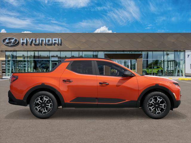 2025 Hyundai SANTA CRUZ Vehicle Photo in Harrisburg, PA 17111