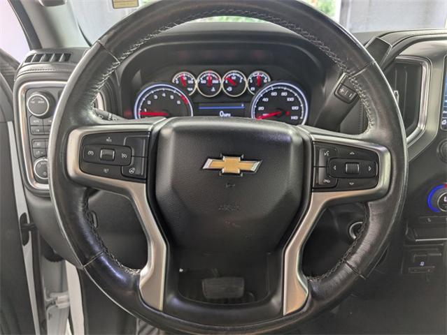 2022 Chevrolet Silverado 2500 HD Vehicle Photo in ENGLEWOOD, CO 80113-6708
