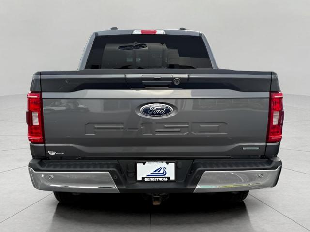2022 Ford F-150 Vehicle Photo in Neenah, WI 54956