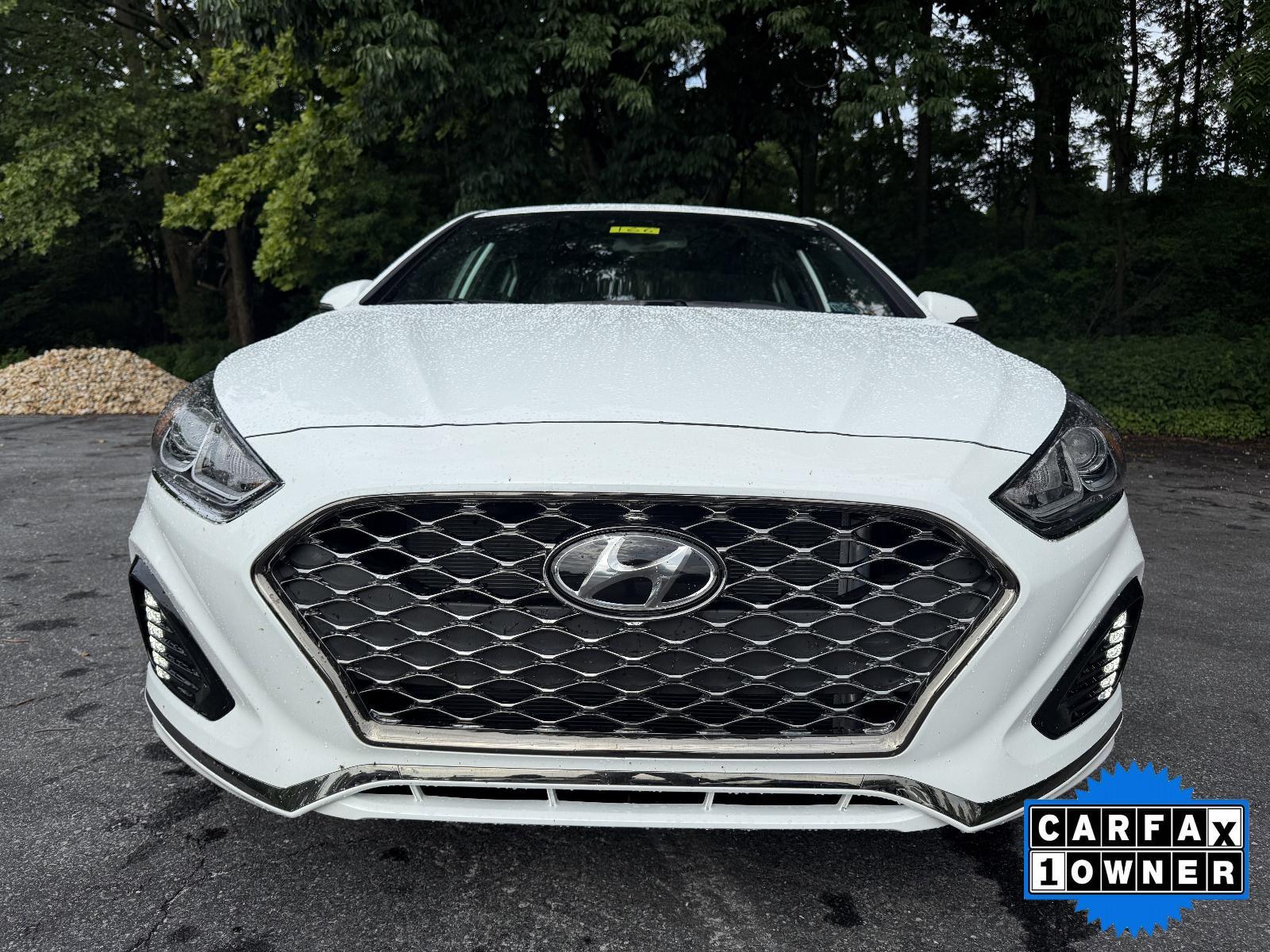 2019 Hyundai SONATA Vehicle Photo in Harrisburg, PA 17111