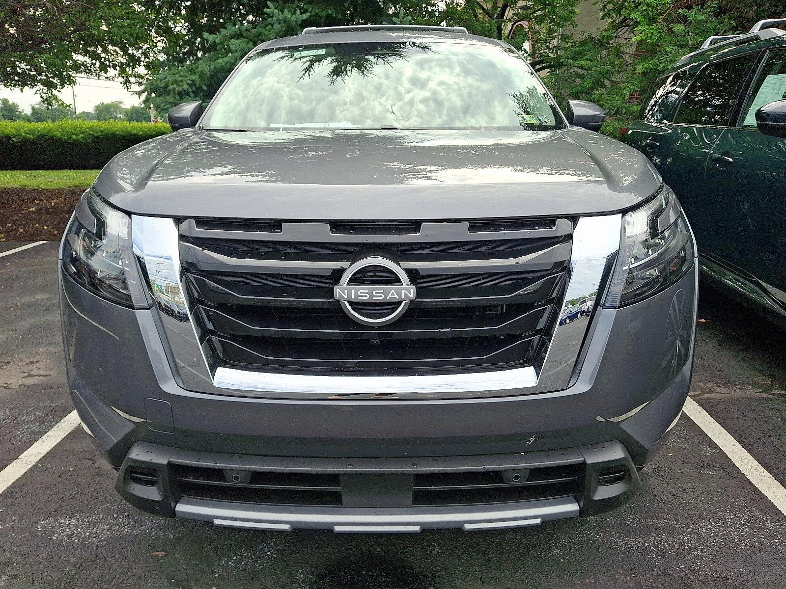 2025 Nissan Pathfinder Vehicle Photo in Harrisburg, PA 17111-1033