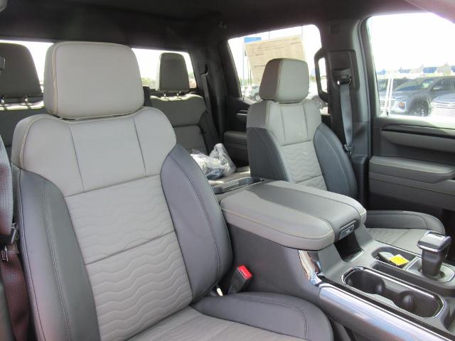 2025 Chevrolet Silverado 1500 Vehicle Photo in LEESBURG, FL 34788-4022
