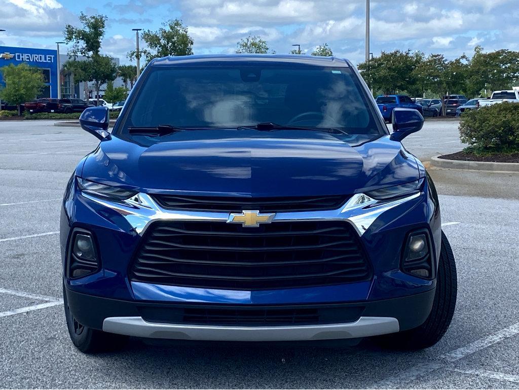 2022 Chevrolet Blazer Vehicle Photo in POOLER, GA 31322-3252