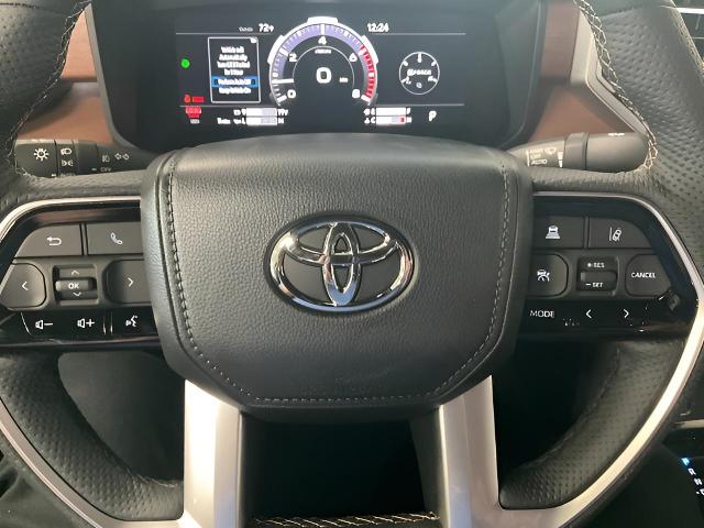 2025 Toyota Tundra 4WD Vehicle Photo in Oshkosh, WI 54904