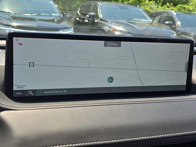 2023 Genesis G80 Vehicle Photo in Pleasant Hills, PA 15236