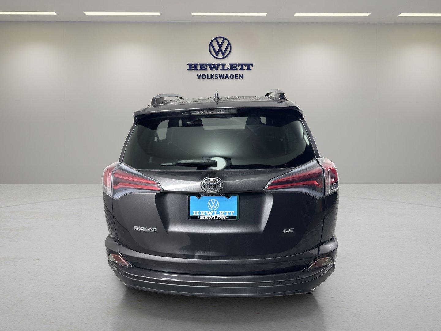 2017 Toyota RAV4 Vehicle Photo in Georgetown, TX 78626