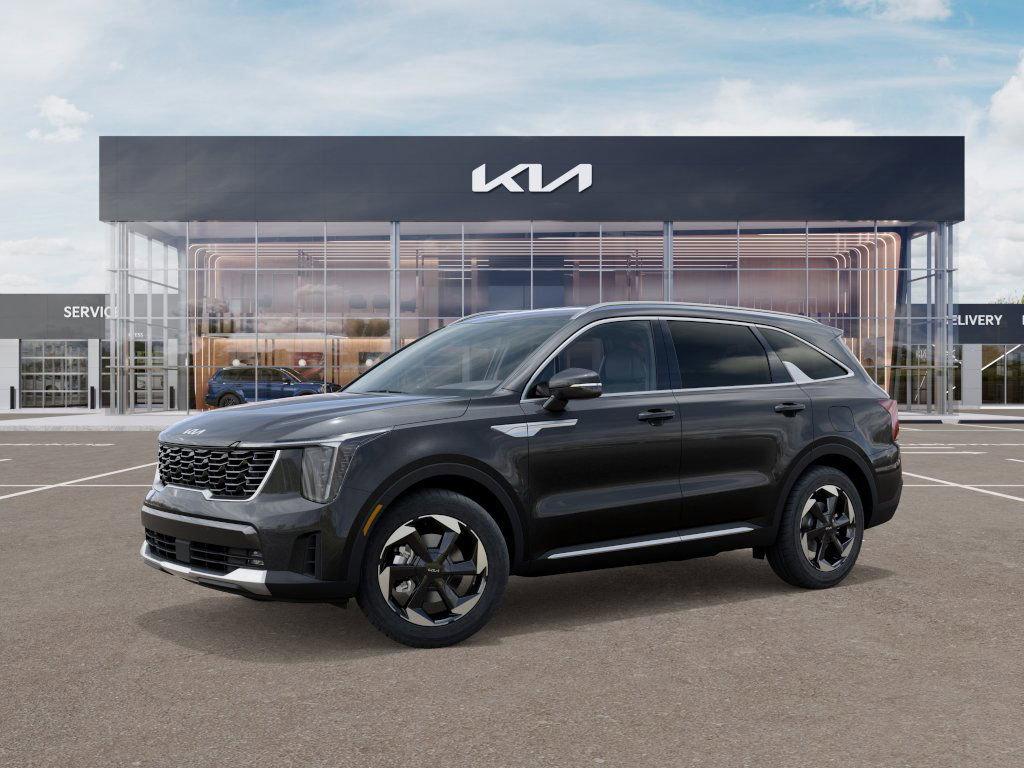 2025 Kia Sorento Plug-In Hybrid Vehicle Photo in Langhorne, PA 19047