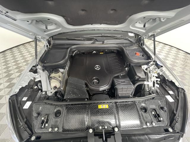 2024 Mercedes-Benz GLE Vehicle Photo in GILBERT, AZ 85297-0402