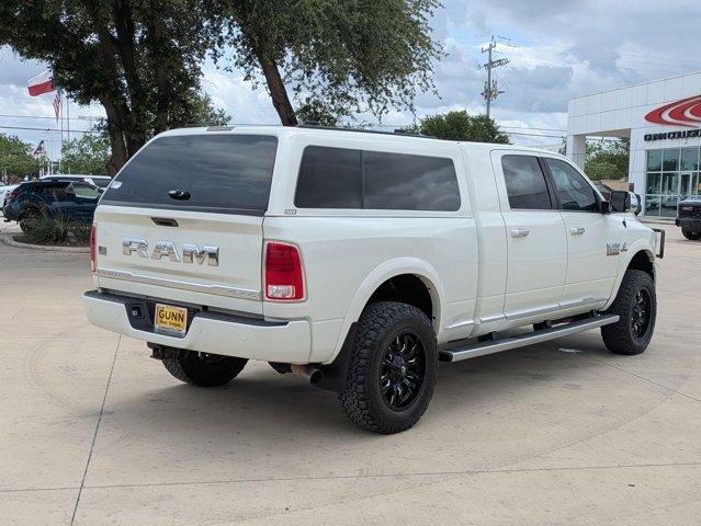 2016 Ram 3500 Vehicle Photo in SELMA, TX 78154-1459