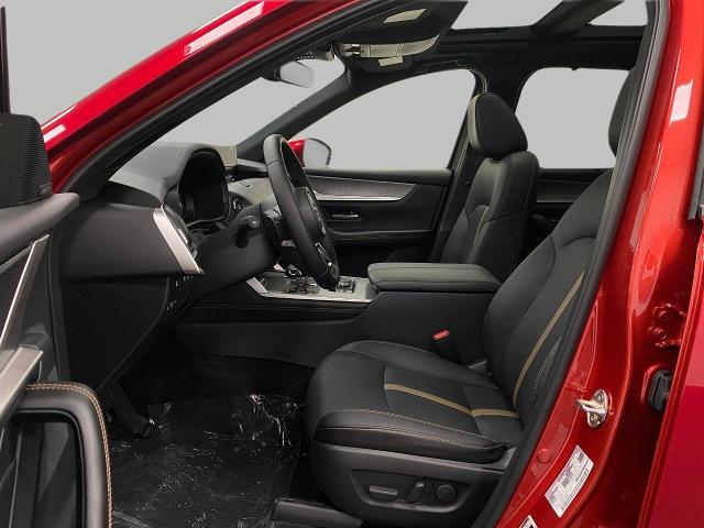 2025 Mazda CX-90 Vehicle Photo in Appleton, WI 54913