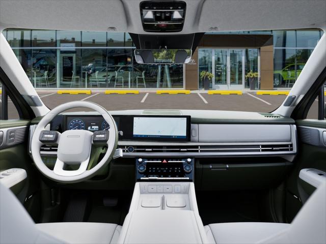 2025 Hyundai SANTA FE Hybrid Vehicle Photo in Philadelphia, PA 19116