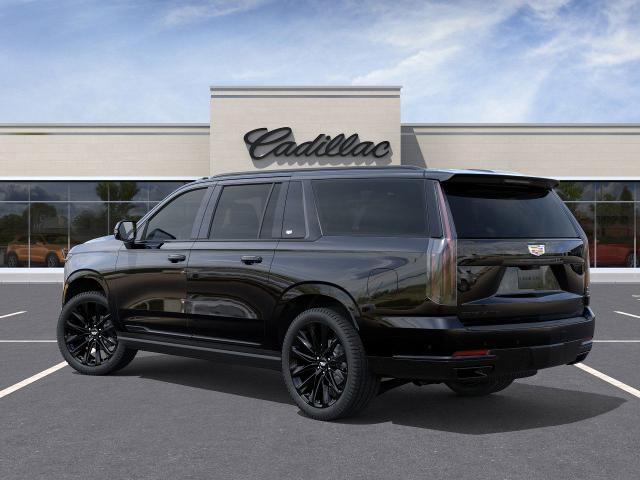 2025 Cadillac Escalade ESV Vehicle Photo in MADISON, WI 53713-3220