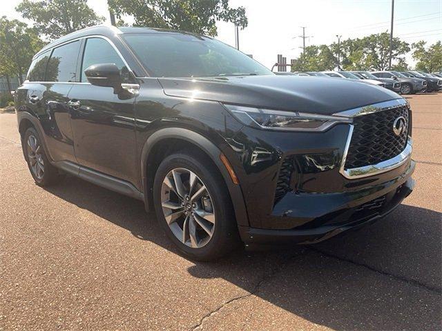 2024 INFINITI QX60 Vehicle Photo in Willow Grove, PA 19090