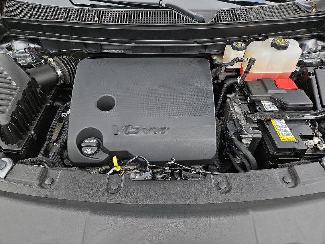 2023 Chevrolet Traverse Vehicle Photo in TREVOSE, PA 19053-4984