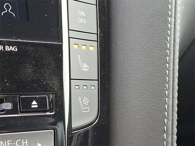 2025 INFINITI QX50 Vehicle Photo in Willow Grove, PA 19090